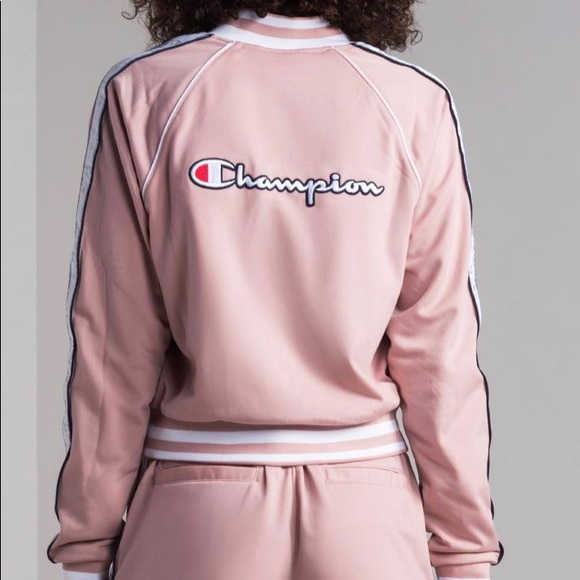 Champion Dream Track jacket - Picture 2 of 2